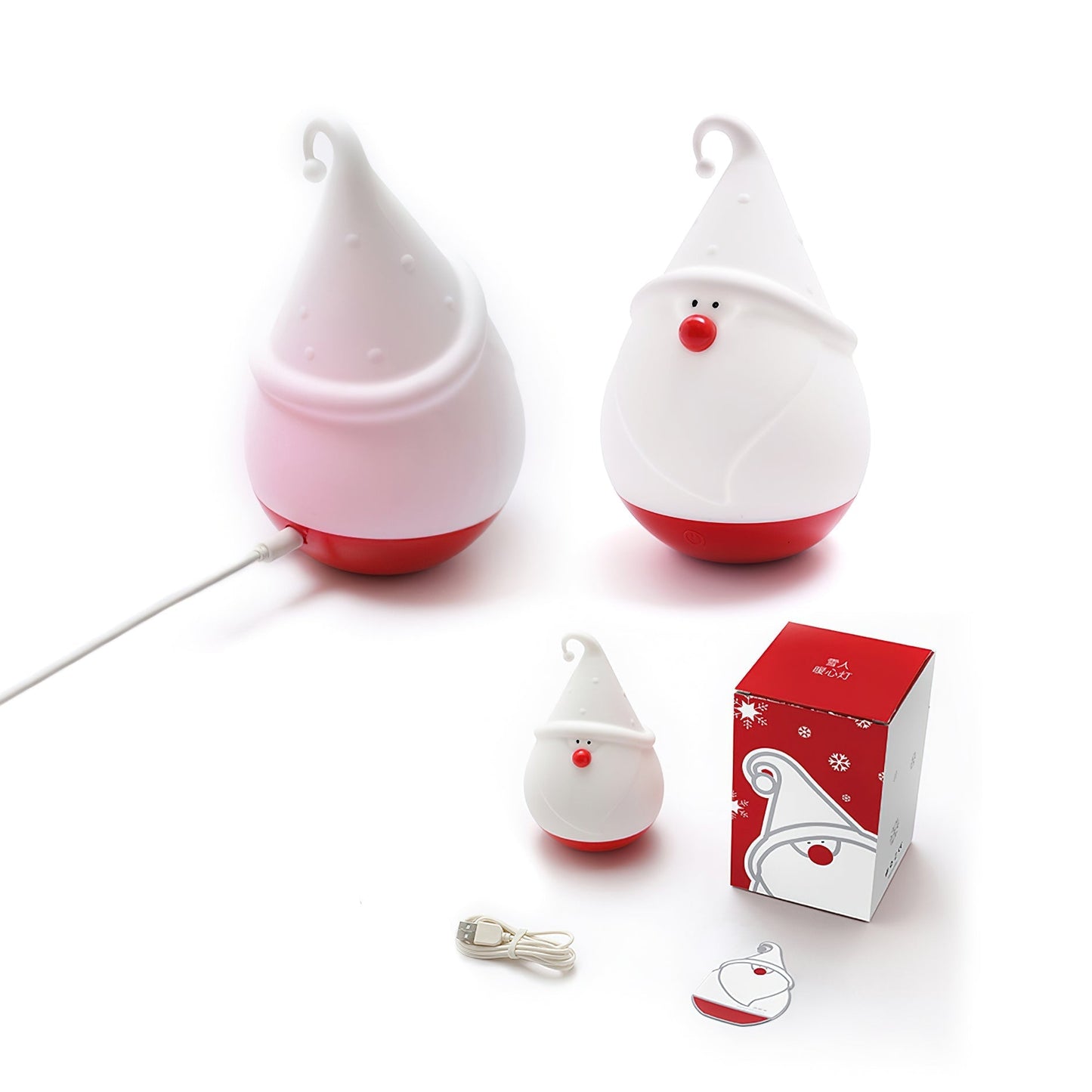 Fun Kids Portable Night Lamp