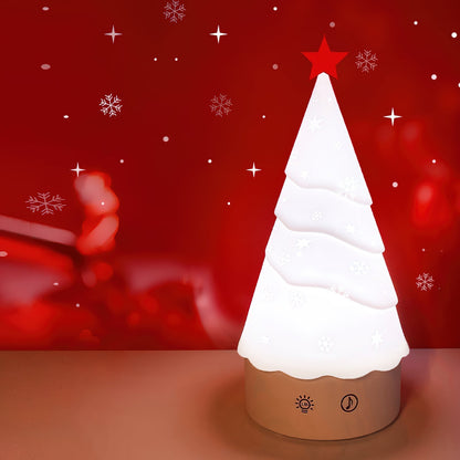 Portable Rechargeable Forest Lamp