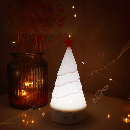 Portable Rechargeable Forest Lamp