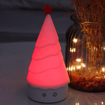 Portable Rechargeable Forest Lamp
