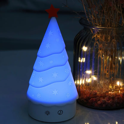Portable Rechargeable Forest Lamp