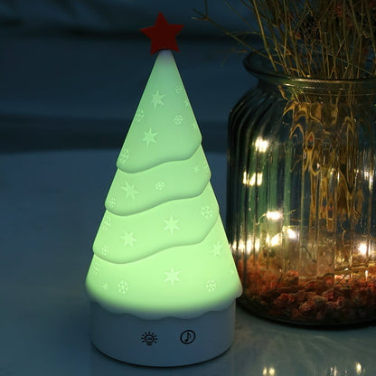Portable Rechargeable Forest Lamp