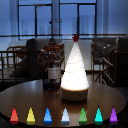 Portable Rechargeable Forest Lamp