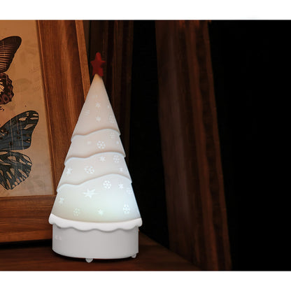Portable Rechargeable Forest Lamp