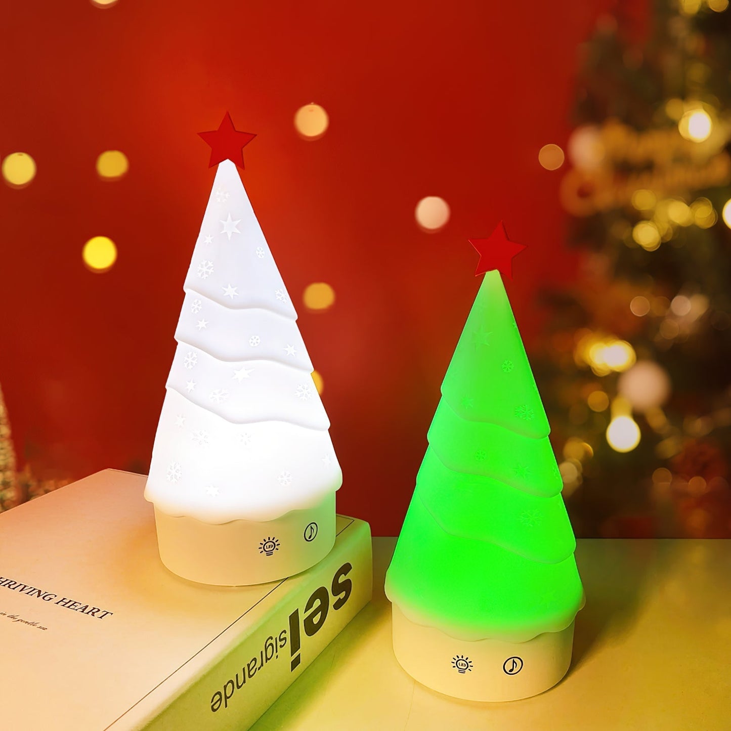 Portable Rechargeable Forest Lamp - Cofik