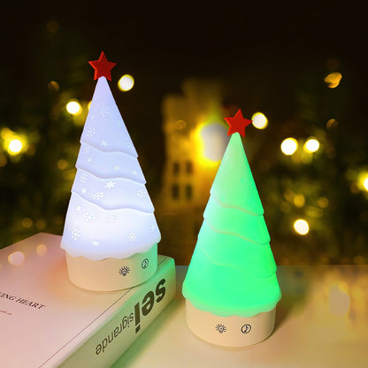 Portable Rechargeable Forest Lamp