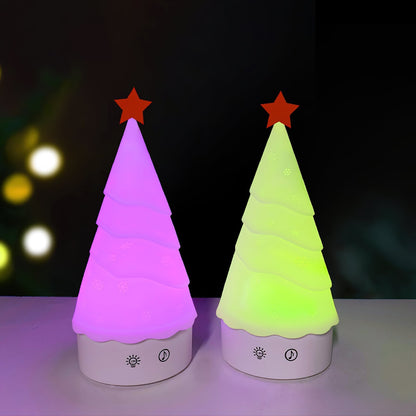 Portable Rechargeable Forest Lamp