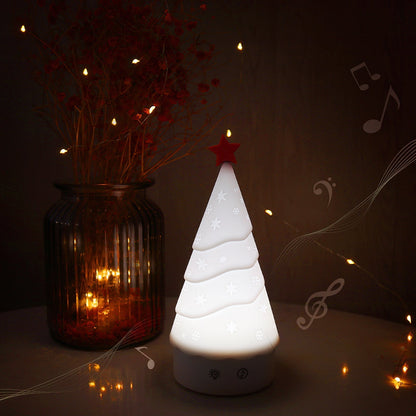 Portable Rechargeable Forest Lamp