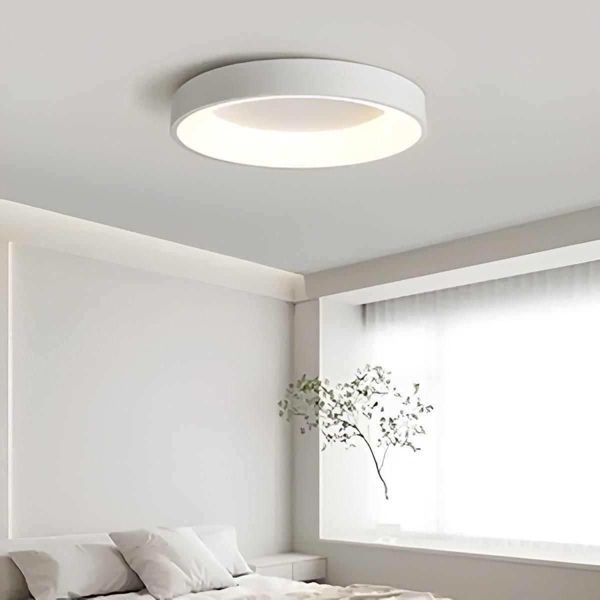 Bright Round LED Ceiling Lamp