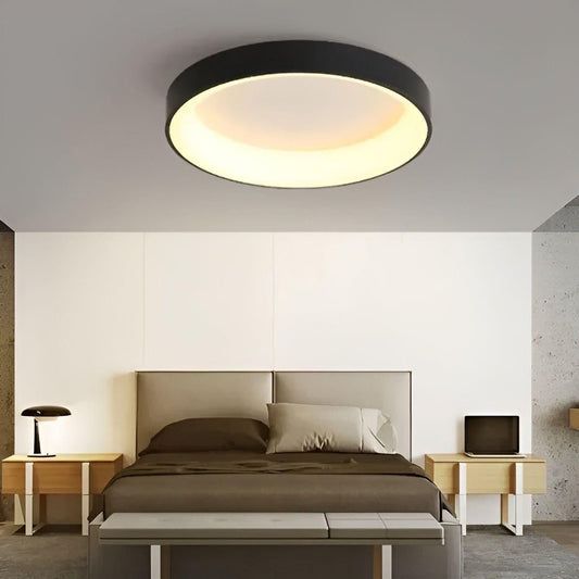 Bright Round LED Ceiling Lamp - Cofik