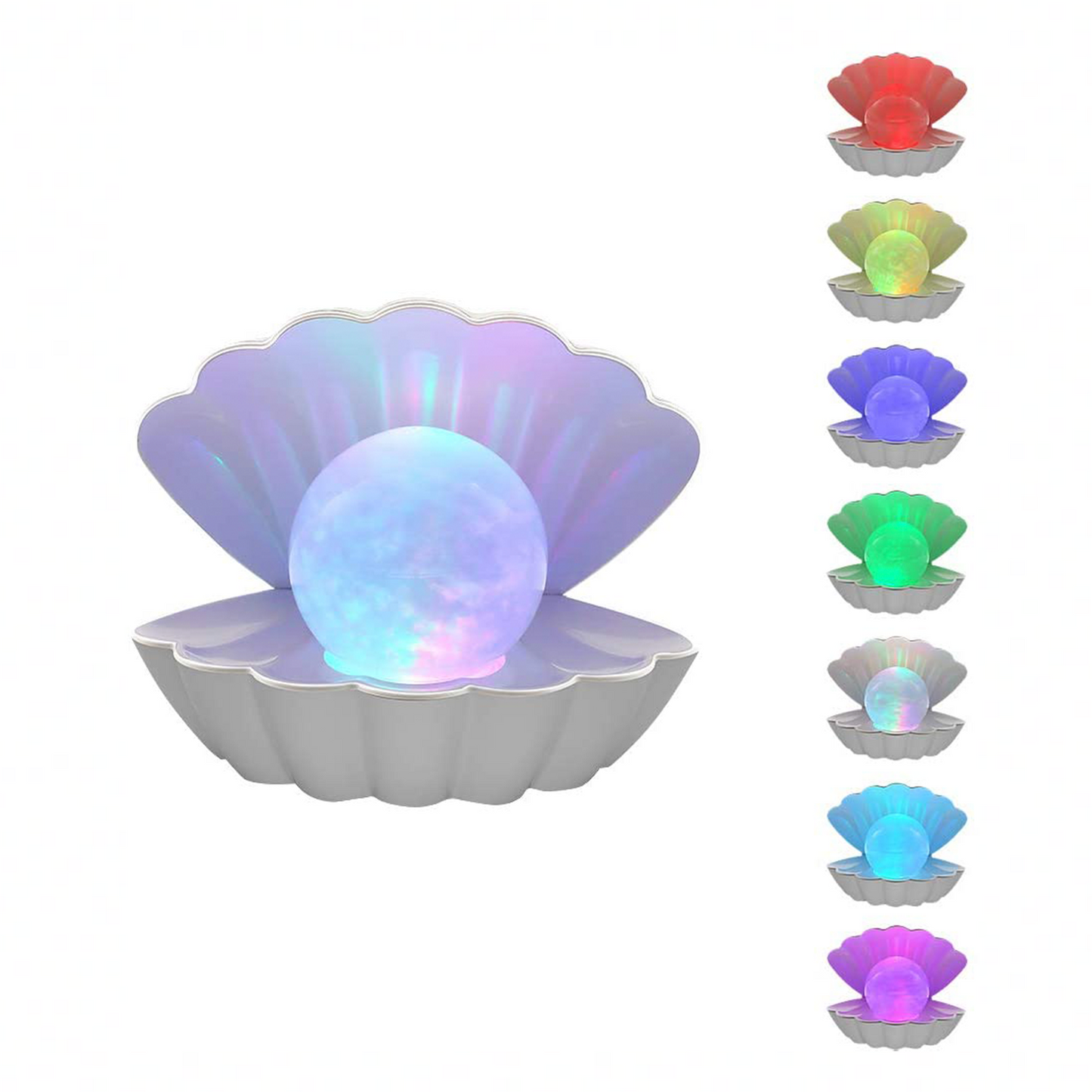 Colorful Ocean Night Lamp - Cofik