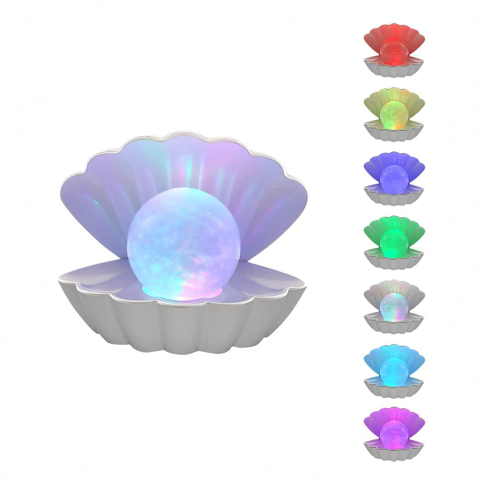 Colorful Ocean Night Lamp - Cofik