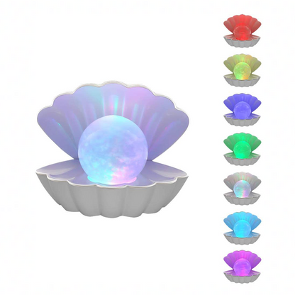 Colorful Ocean Night Lamp - Cofik