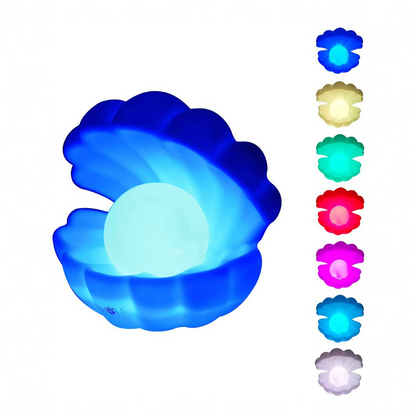 Colorful Ocean Night Lamp