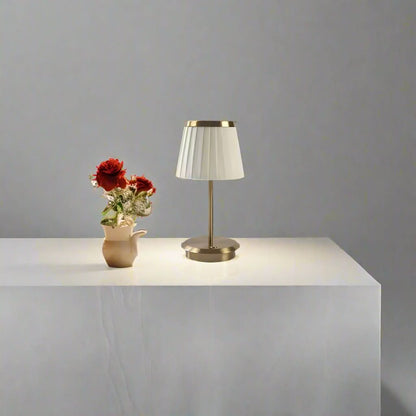 Smart LED Desk Lamp with USB Charging