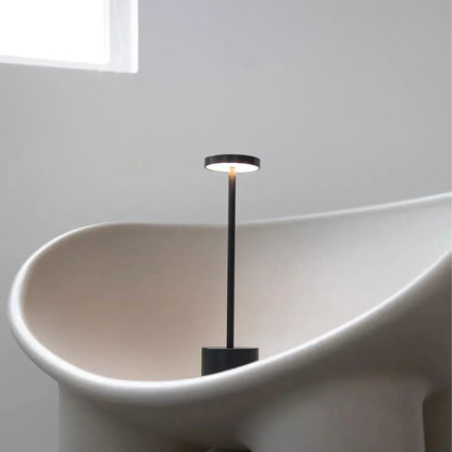 Smart Wireless Desk Lamp with Adjustable Brightness