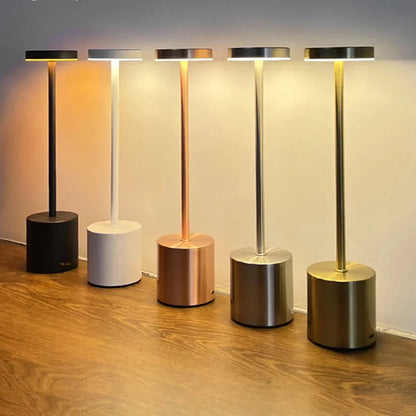 Modern LED Desk Lamp with Touch Control