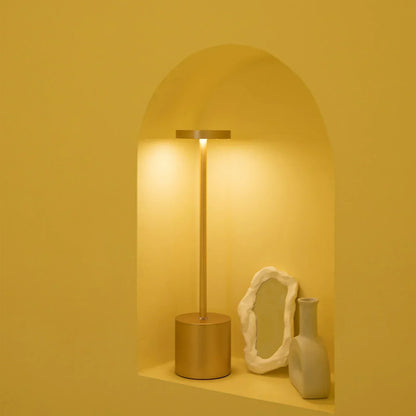 Modern LED Desk Lamp with Touch Control