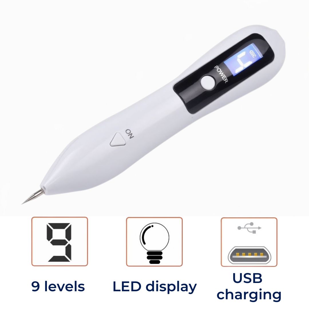 Easy Home Skin Remover Pen for Spots and Moles
