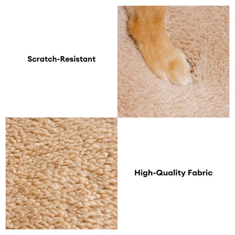 Comfy Pet Steps for Small and Old Dogs - Bedside Ramp