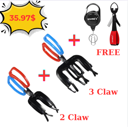 Stainless Steel Fishing Pliers Fish Holder