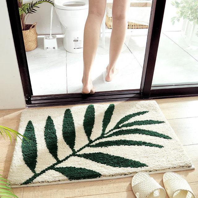 Comfy Anti-Slip Bathroom Floor Mats - Cofik