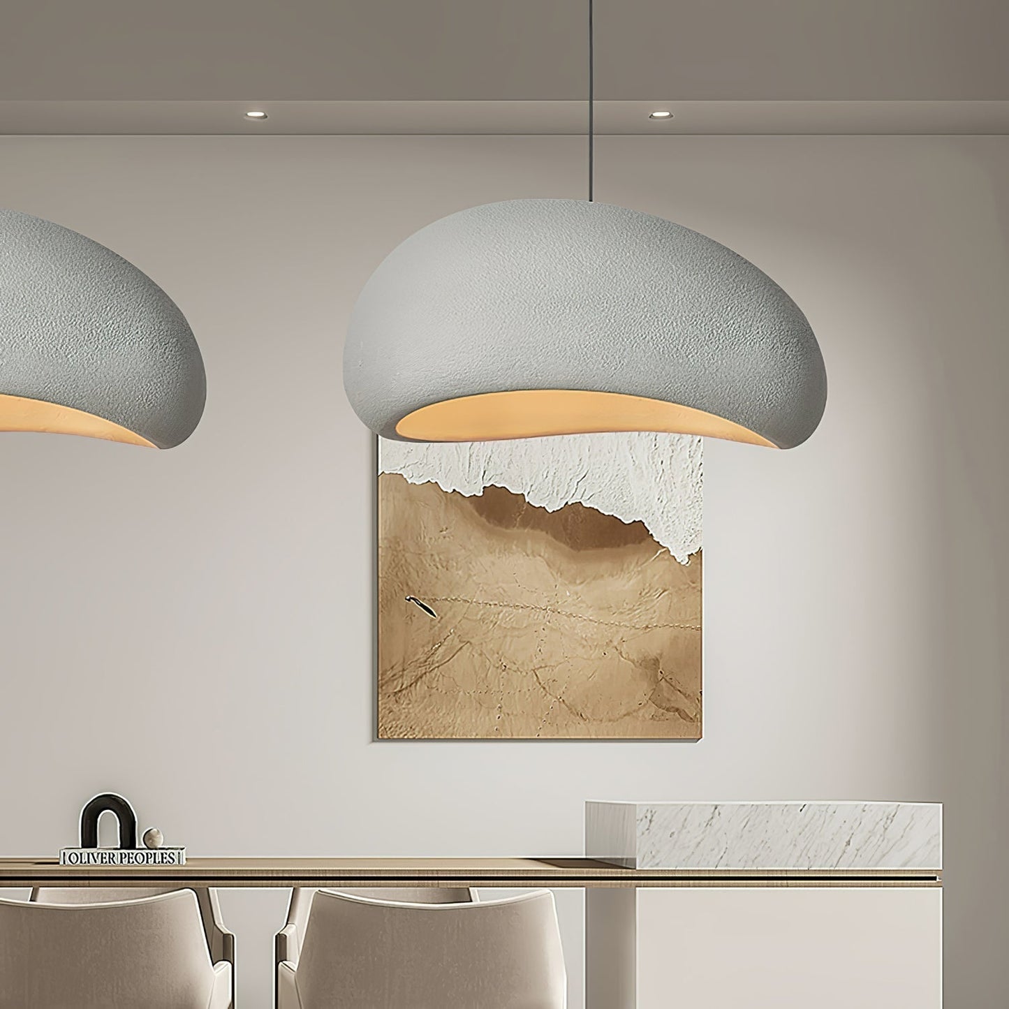 Stylish Bordeaux Pendant Lighting for Home
