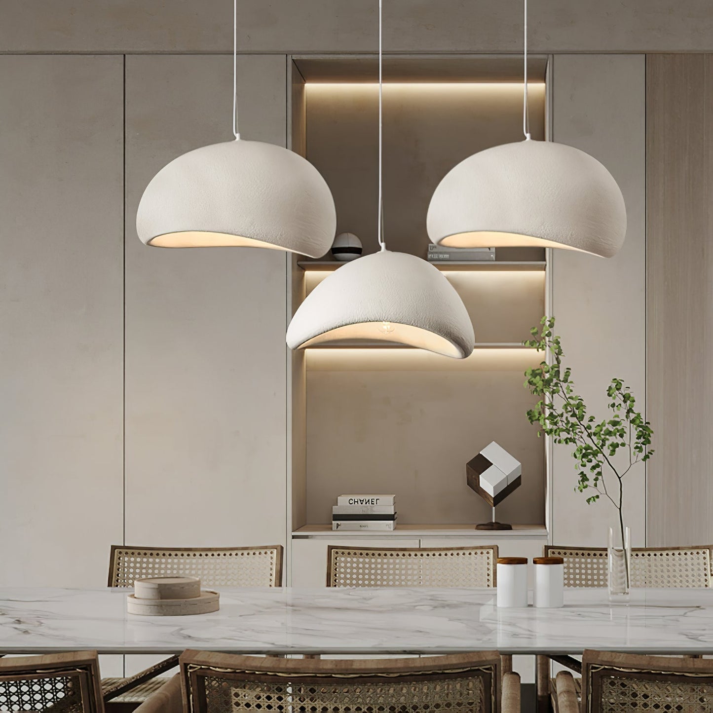 Stylish Bordeaux Pendant Lighting for Home