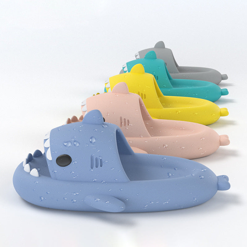 Fun Shark Water Slides