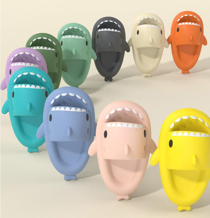 Fun Shark Water Slides