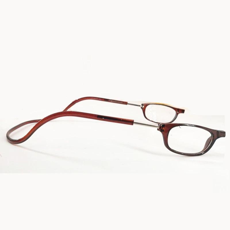 Hands Free Magnetic Reading Glasses