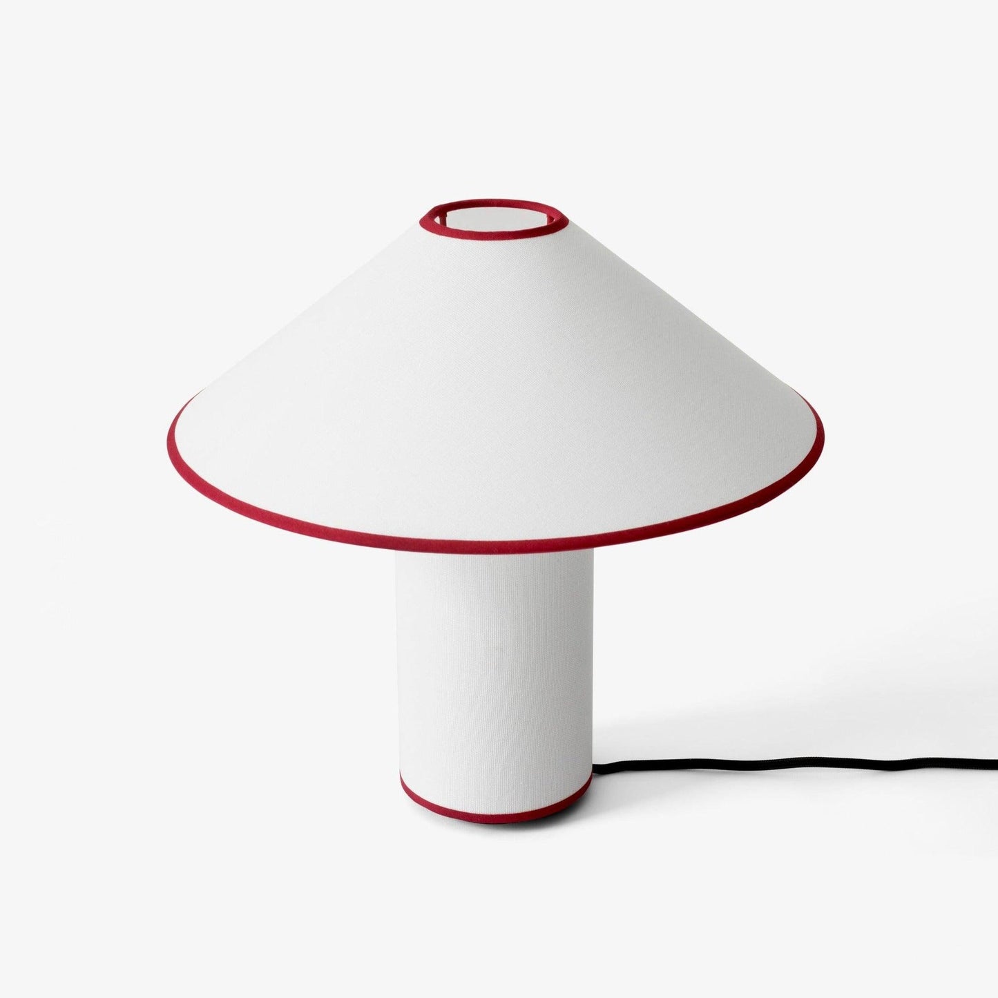 Tall Slim Modern Table Light