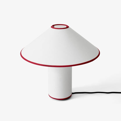 Tall Slim Modern Table Light