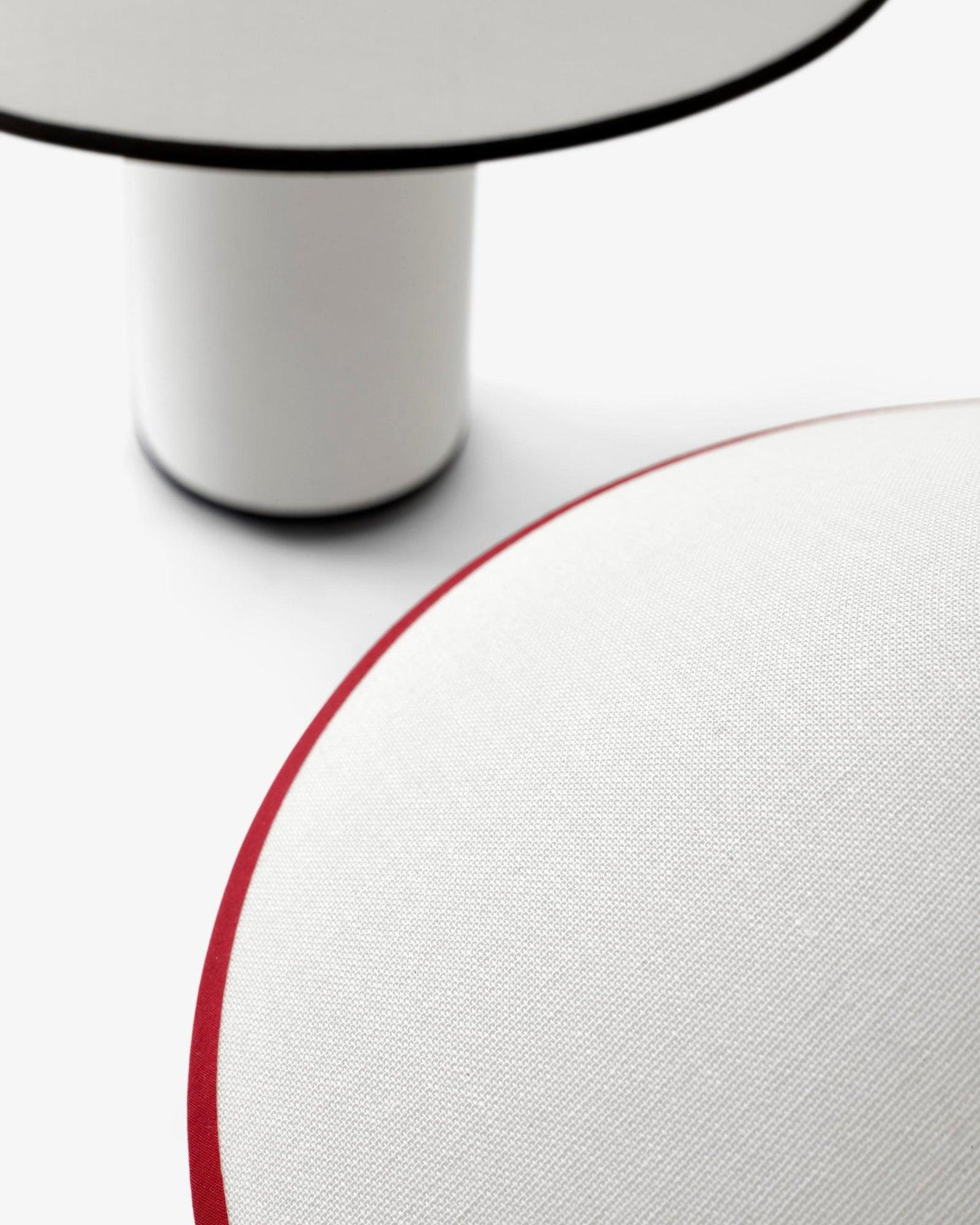 Tall Slim Modern Table Light