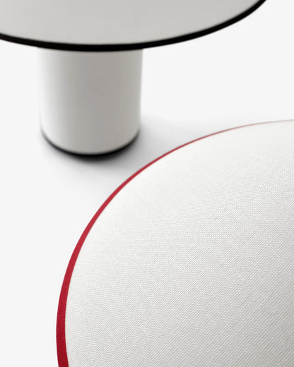 Tall Slim Modern Table Light