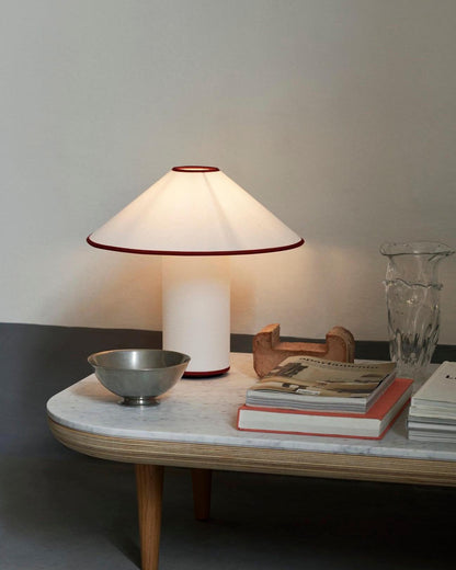 Tall Slim Modern Table Light