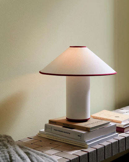 Tall Slim Modern Table Light