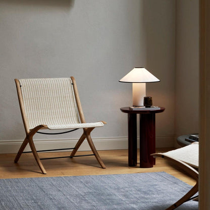Tall Slim Modern Table Light