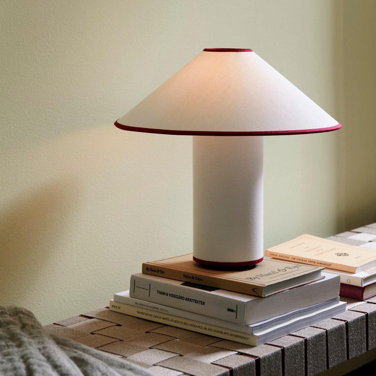 Tall Slim Modern Table Light - Cofik