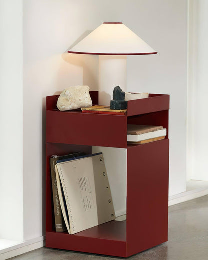 Tall Slim Modern Table Light