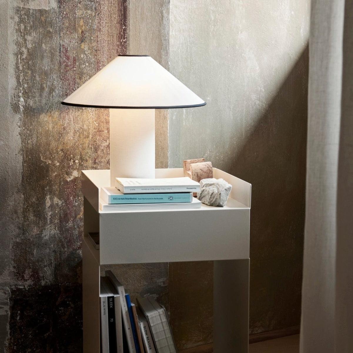 Tall Slim Modern Table Light