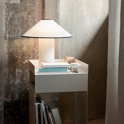 Tall Slim Modern Table Light