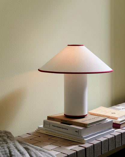 Tall Slim Modern Table Light