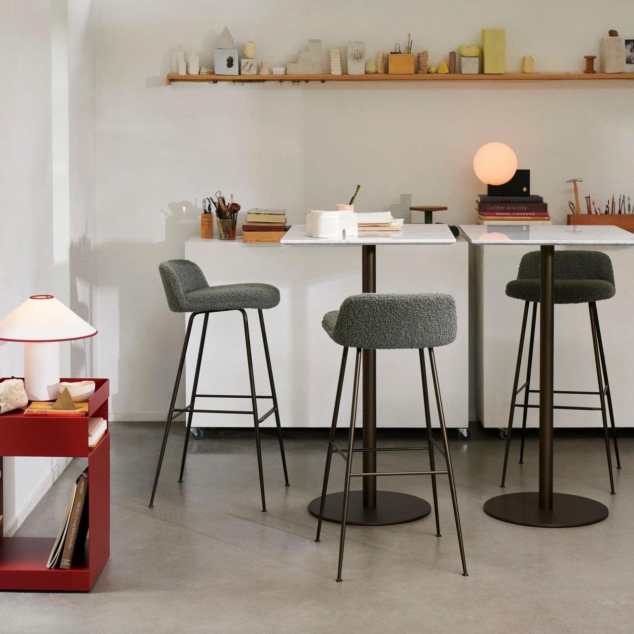 Tall Slim Modern Table Light