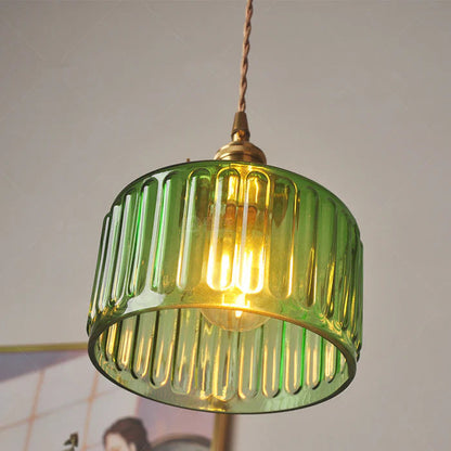 Classic Sparkling Crystal Drop Lamp