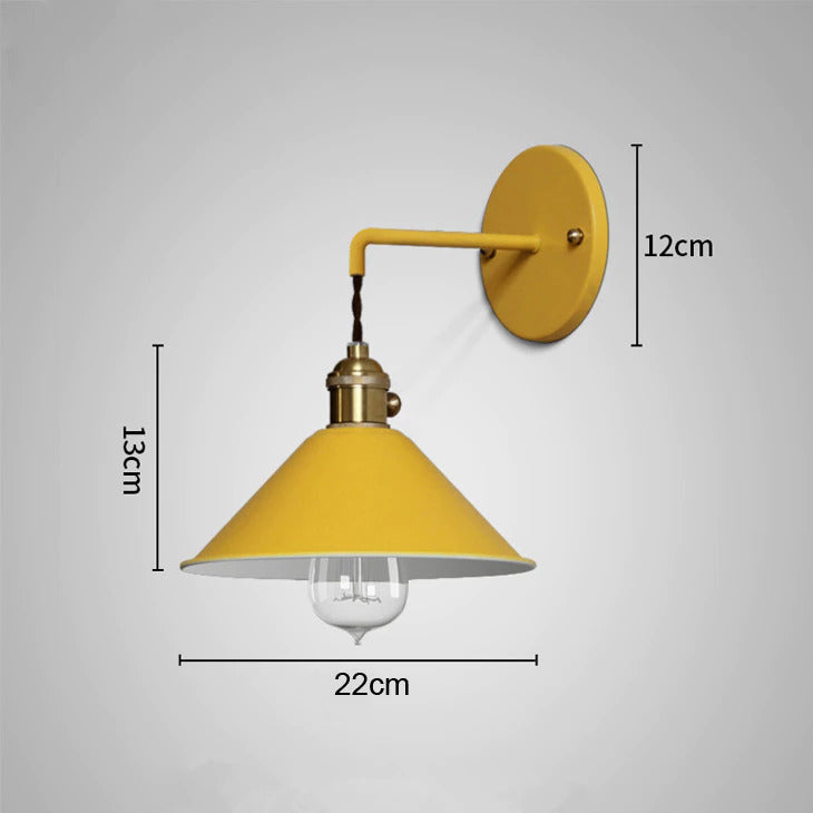 Retro Style Hanging Light Fixtures