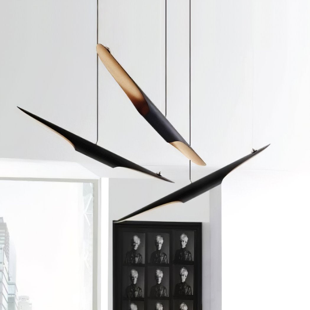 Vintage Metal Hanging Lamp