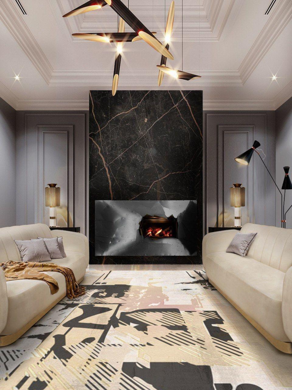 Industrial Style Hanging Pendant Light