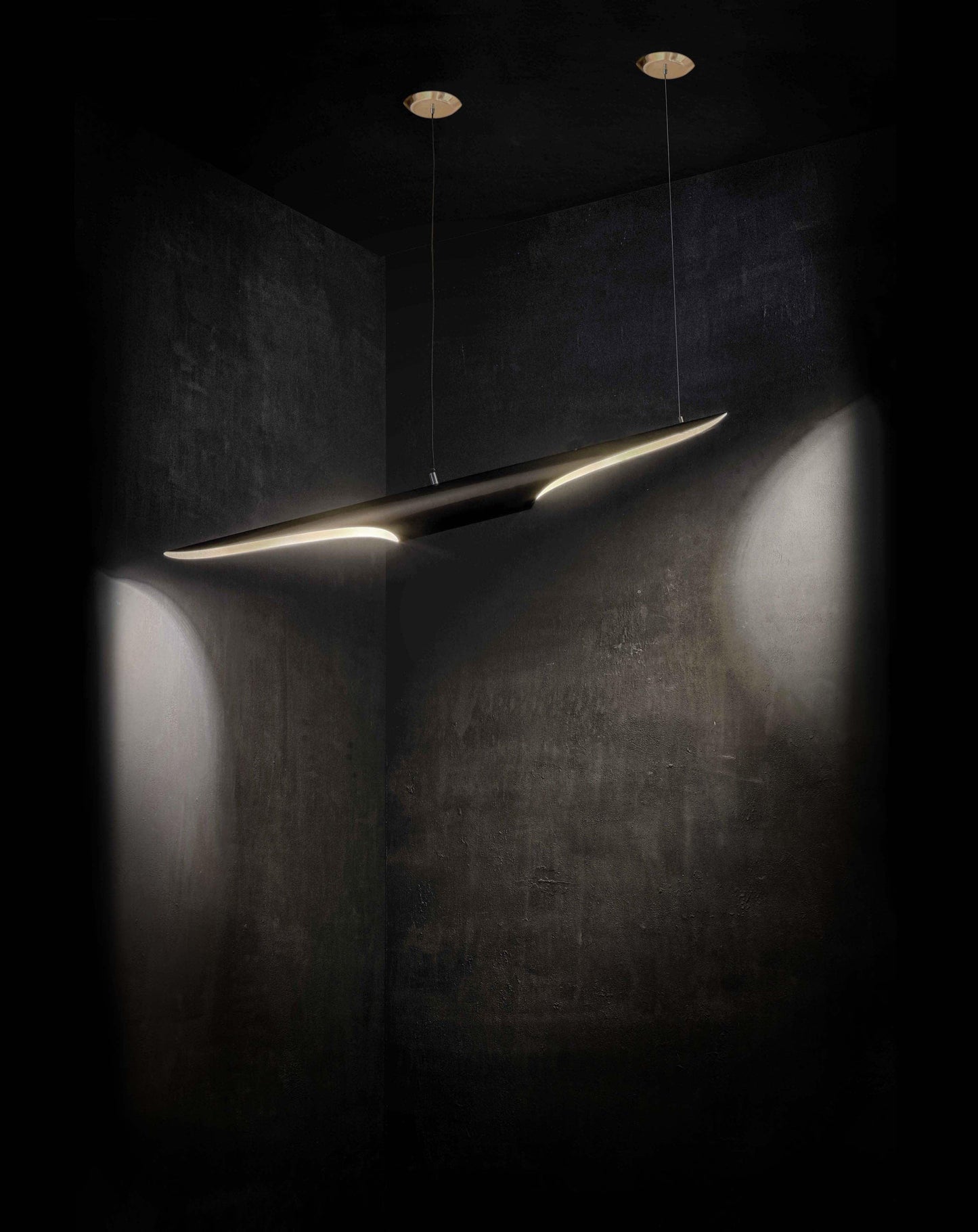 Industrial Style Hanging Pendant Light