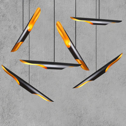 Industrial Style Hanging Pendant Light